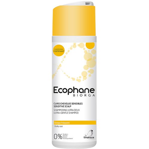 BIORGA ECOPHANE ШАМПУНЬ УЛЬТРАМЯГКИЙ Д/ЧАСТОГО ПРИМЕНЕНИЯ ШАМПУНЬ  200 МЛ №1