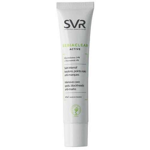 SVR SEBIACLEAR ACTIVE КРЕМ-УХОД КОСМЕТИЧЕСКИЙ КРЕМ  40 МЛ №1