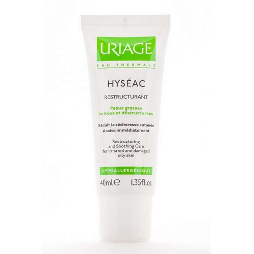 URIAGE HYSEAC HYDRA УХОД Д/ЛИЦА УСПОКАИВАЮЩИЙ КОСМЕТИЧЕСКАЯ ЭМУЛЬСИЯ  40 МЛ №1