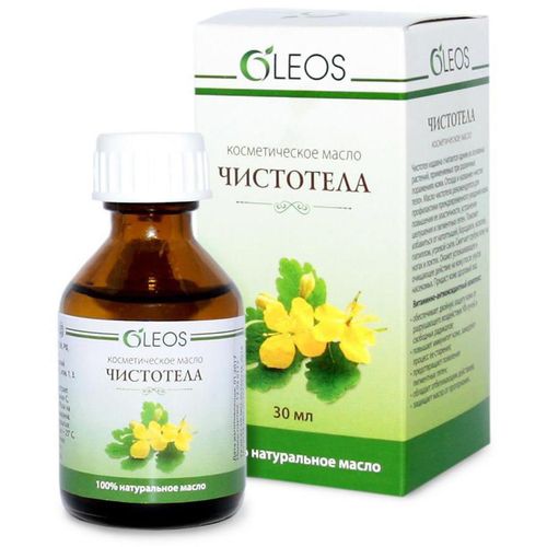 OLEOS МАСЛО КОСМЕТИЧЕСКОЕ ЧИСТОТЕЛА КОСМЕТИЧЕСКОЕ МАСЛО 30 МЛ №1