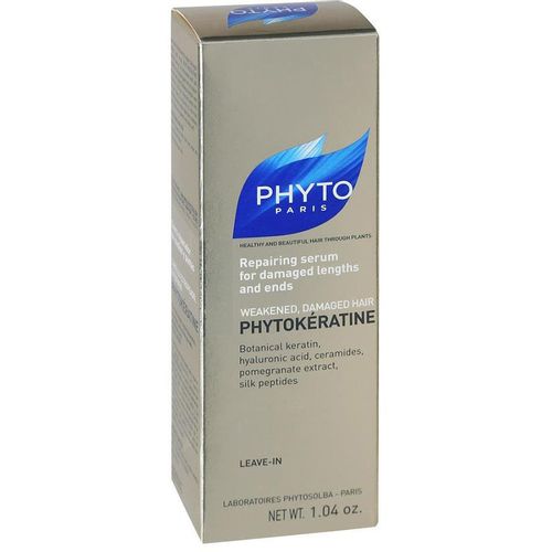 PHYTOSOLBA ФИТОКЕРАТИН СЫВОРОТКА КОСМЕТИЧЕСКАЯ СЫВОРОТКА 30 МЛ №1