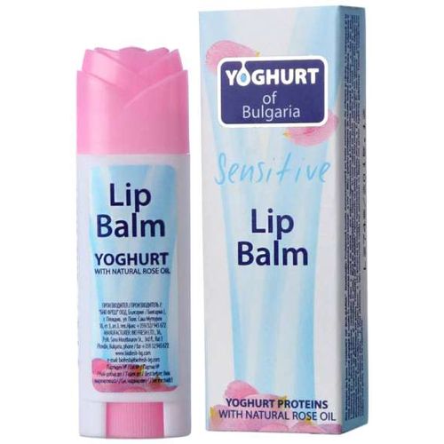 YOGHURT OF BULGARIA БАЛЬЗАМ Д/ГУБ БАЛЬЗАМ ДЛЯ ГУБ 5 МЛ №1