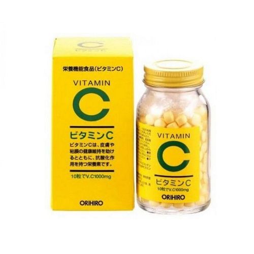 ORIHIRO ВИТАМИН C ГРАНУЛЫ №300