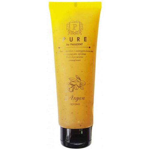 PRESIDENT ЗУБН ПАСТА PURE АРГАНА 100 Г ЗУБНАЯ ПАСТА ЕЖЕДНЕВНАЯ 115 Г №1