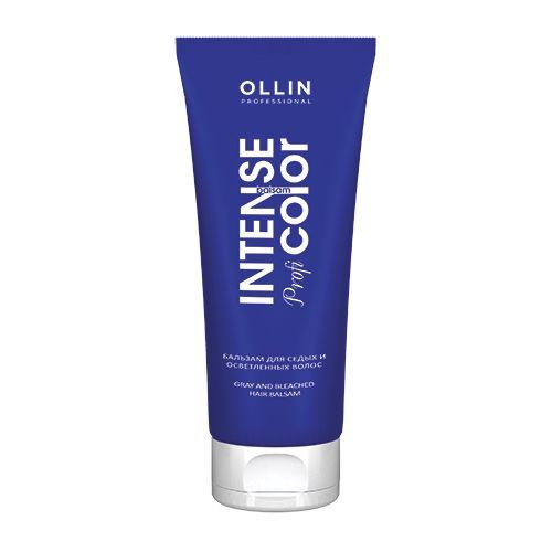 OLLIN INTENSE PROFI COLOR ШАМПУНЬ Д/ВОЛОС СЕДЫХ И ОСВЕТЛЕННЫХ ШАМПУНЬ ДЛЯ ВОЛОС 250 МЛ №1