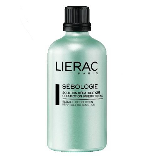 LIERAC SEBOLOGIE ЛОСЬОН Д/КОРРЕКЦИИ НЕСОВЕРШЕНСТВ КЕРАТОЛИТИЧЕСКИЙ КОСМЕТИЧЕСКИЙ ЛОСЬОН  100 МЛ №1