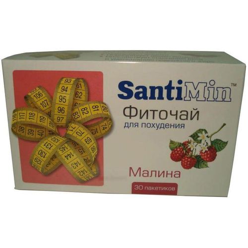 САНТИМИН (МАЛИНА) ФИТОЧАЙ  2 Г №30
