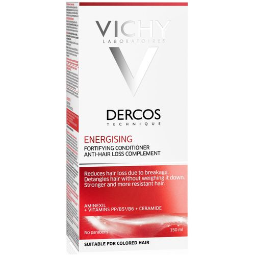 VICHY DERCOS БАЛЬЗАМ-КОНДИЦИОНЕР ТОНИЗИР П/ВЫПАД ВОЛОС БАЛЬЗАМ ДЛЯ ВОЛОС  150 МЛ №1