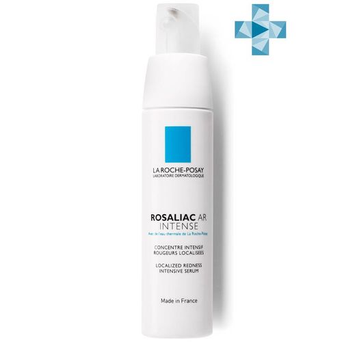 LA ROCHE-POSAY ROSALIAC AR INTENSE СЫВОРОТКА П/ПОКРАСНЕНИЙ КОСМЕТИЧЕСКАЯ СЫВОРОТКА  40 МЛ №1