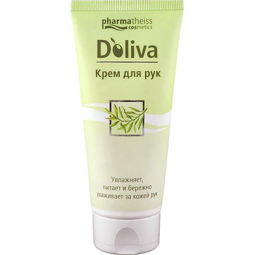 DOLIVA КРЕМ Д/РУК КОСМЕТИЧЕСКИЙ КРЕМ 100 МЛ №1