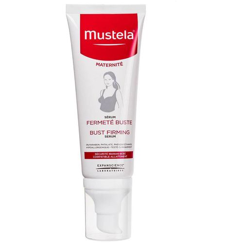 MUSTELA MATERNITY СЫВОРОТКА Д/УПРУГОСТИ БЮСТА КОСМЕТИЧЕСКАЯ СЫВОРОТКА  75 МЛ №1