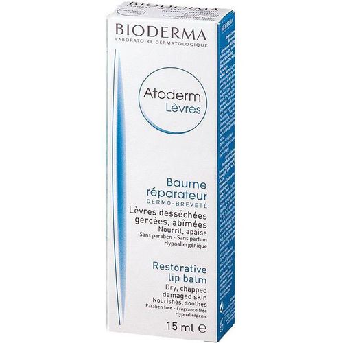 BIODERMA ATODERM БАЛЬЗАМ Д/ГУБ КОСМЕТИЧЕСКИЙ БАЛЬЗАМ  15 МЛ №1