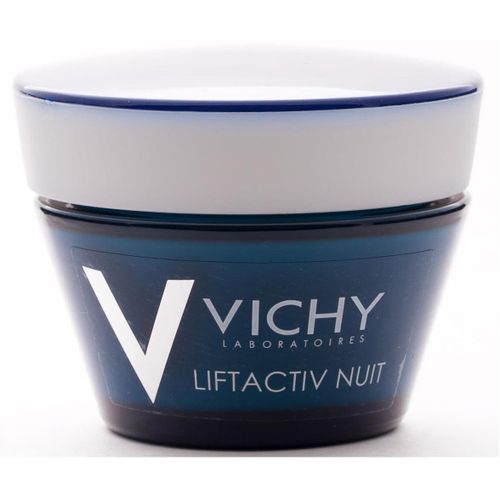 VICHY LIFTACTIV DERMORESURS КРЕМ Д/ЛИЦА П/МОРЩИН НОЧНОЙ КРЕМ ДЛЯ ЛИЦА  50 МЛ №1