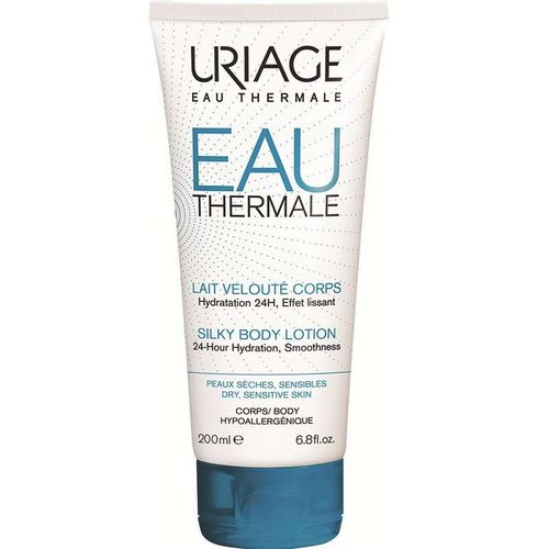 URIAGE EAU THERMALE МОЛОЧКО УВЛАЖНЯЮЩЕЕ КОСМЕТИЧЕСКИЙ КРЕМ  200 МЛ №1
