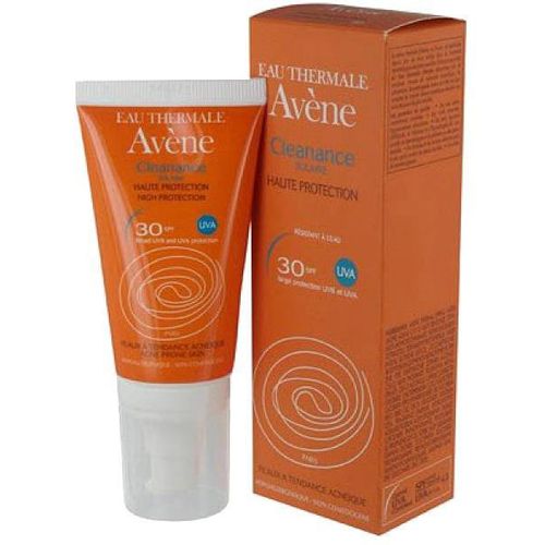 AVENE CLEANANCE ЭМУЛЬСИЯ СОЛНЦЕЗАЩИТНАЯ Д/ПРОБЛЕМНОЙ КОЖИ SPF30 КОСМЕТИЧЕСКАЯ ЭМУЛЬСИЯ  50 МЛ №1