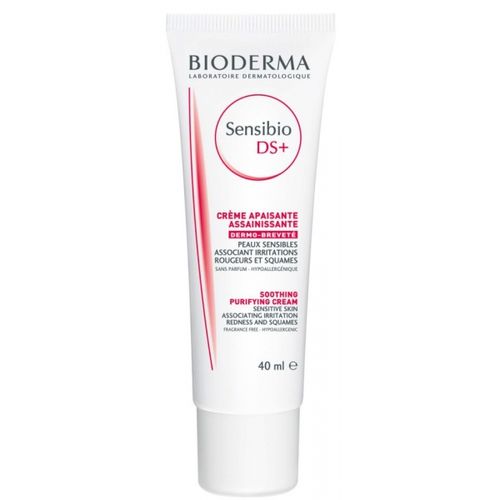 BIODERMA SENSIBIO FORTE КРЕМ КОСМЕТИЧЕСКИЙ КРЕМ  40 МЛ №1