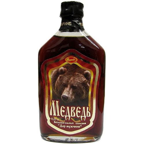 МЕДВЕДЬ ДАР МУЖЧИНЕ БАЛЬЗАМ 250 МЛ №1