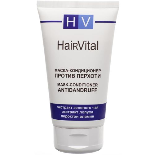 HAIR VITAL МАСКА-КОНДИЦИОНЕР П/ПЕРХОТИ КОСМЕТИЧЕСКАЯ МАСКА 150 МЛ №1