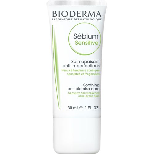 BIODERMA SEBIUM SENSITIVE КРЕМ КОСМЕТИЧЕСКИЙ КРЕМ  30 МЛ №1