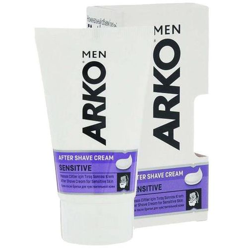 ARKO MEN SENSITIVE КРЕМ П/БРИТЬЯ КОСМЕТИЧЕСКИЙ КРЕМ 50 МЛ №1