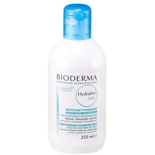 BIODERMA HYDRABIO МОЛОЧКО ОЧИЩАЮЩ/УВЛАЖ КОСМЕТИЧЕСКОЕ МОЛОЧКО  250 МЛ №1