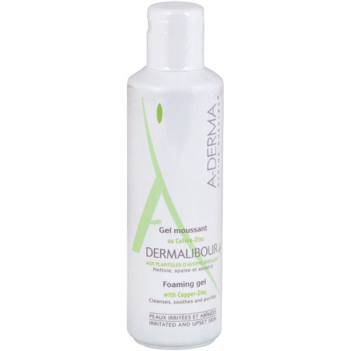 A-DERMA DERMALIBOUR+ ГЕЛЬ ОЧИЩАЮЩИЙ КОСМЕТИЧЕСКИЙ ГЕЛЬ  250 МЛ №1