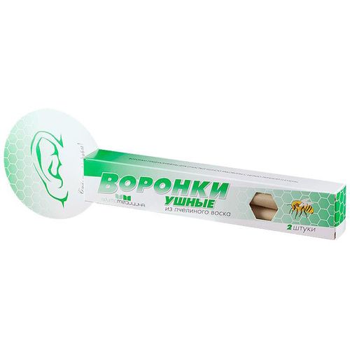 VITATEKA/ВИТАТЕКА ФИТОВОРОНКИ УШНЫЕ ЛЮКС ФИТОВОРОНКИ УШНЫЕ №2