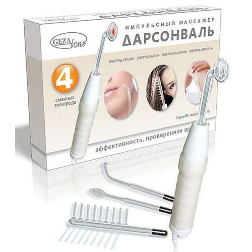 АППАРАТ ДАРСОНВАЛЬ ЖЕЗАТОН АППАРАТ   №1