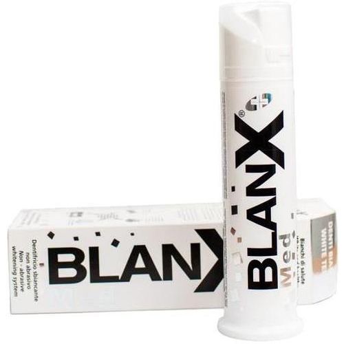 BLANX ЗУБНАЯ ПАСТА WHITE TEETH ОТБЕЛИВАЮЩАЯ ЗУБНАЯ ПАСТА ОТБЕЛИВАЮЩАЯ 75 МЛ №1