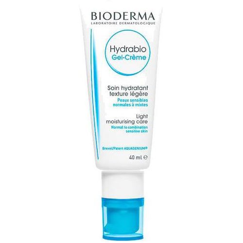 BIODERMA HYDRABIO ГЕЛЬ-КРЕМ УВЛАЖ КОСМЕТИЧЕСКИЙ ГЕЛЬ  40 МЛ №1