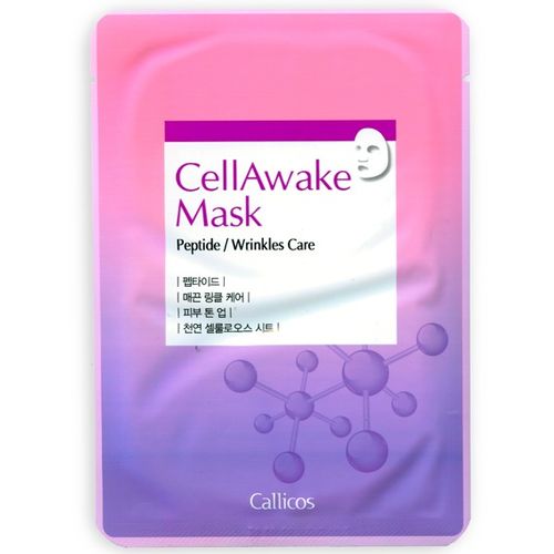 CALLICOS CELLAWAKE МАСКА ДЛЯ ЛИЦА С ПЕПТИДАМИ МАСКА ДЛЯ ЛИЦА 25 Г №1