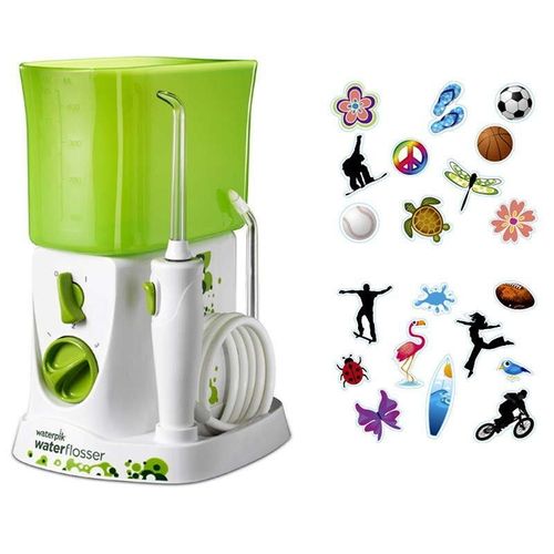 WATERPIK ИРРИГАТОР WP-260 E2 ДЛЯ ДЕТЕЙ ИРРИГАТОР ДЛЯ ПОЛОСТИ РТА №1