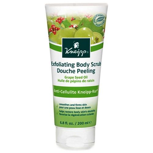 KNEIPP ГЕЛЬ ДЛЯ ДУША С ОТШЕЛУШИВАЮЩИМ СКРАБОМ ДЛЯ ТЕЛА ИЗ ВИНОГРАДНЫХ КОСТОЧЕК ГЕЛЬ ДЛЯ ДУША 200 МЛ №1