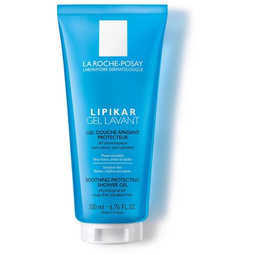 LA ROCHE-POSAY LIPIKAR SYNDET AP+ КРЕМ-ГЕЛЬ Д/ЛИЦА/ТЕЛА ОЧИЩАЮЩИЙ
