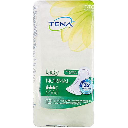 TENA LADY NORMAL ПРОКЛАДКИ УРОЛОГИЧ Д/ВЗР    №12