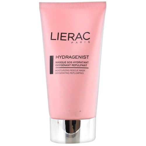 LIERAC HYDRAGENIST МАСКА SOS КИСЛОРОДНАЯ УВЛАЖНЯЮЩАЯ КОСМЕТИЧЕСКАЯ МАСКА  75 МЛ №1