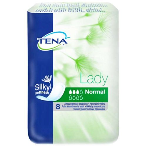 TENA LADY NORMAL ПРОКЛАДКИ УРОЛОГИЧ Д/ВЗР ПРОКЛАДКИ УРОЛОГИЧЕСКИЕ ЖЕНСКИЕ   №8