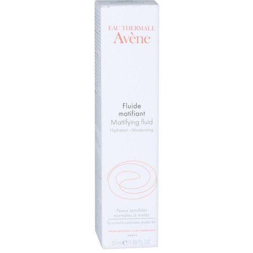 AVENE ФЛЮИД УВЛАЖНЯЮЩИЙ МАТИРУЮЩИЙ КОСМЕТИЧЕСКИЙ ФЛЮИД  50 МЛ №1