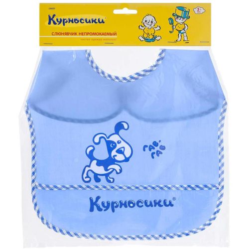 НАГРУДНИК НА ЛИПУЧКЕ 1506 НАГРУДНИК №1