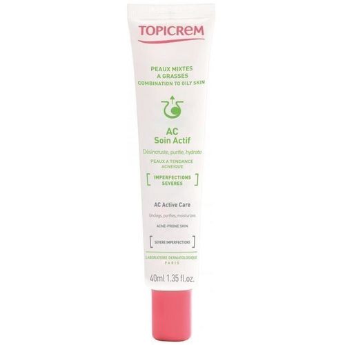 TOPICREM AC ЭМУЛЬСИЯ АКТИВ КОСМЕТИЧЕСКАЯ ЭМУЛЬСИЯ  40 МЛ №1