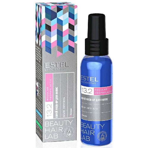 ESTEL BEAUTY HAIR LAB СПРЕЙ PUSH-UP Д/ВОЛОС СПРЕЙ ДЛЯ ВОЛОС 100 МЛ №1