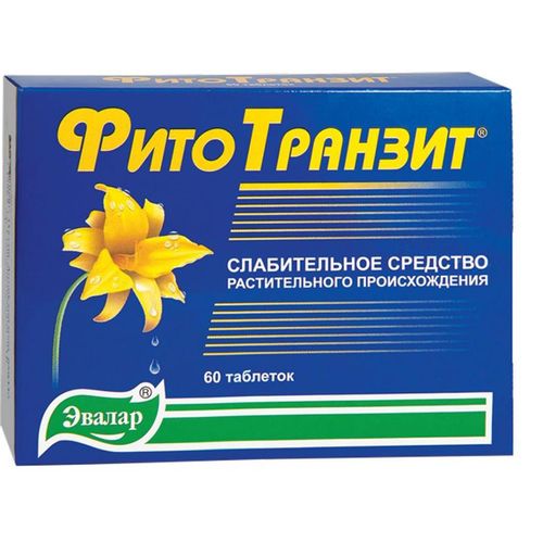 ФИТОТРАНЗИТ ТАБЛЕТКИ    №60