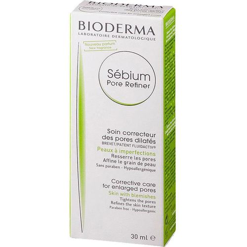 BIODERMA SEBIUM КОНЦЕНТРАТ Д/СУЖЕНИЯ ПОР КОСМЕТИЧЕСКИЙ КОНЦЕНТРАТ  30 МЛ №1