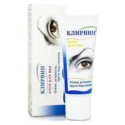 КЛИРВИН КРЕМ Д/ВЕК КРЕМ ДЛЯ ВЕК 20 МЛ №1