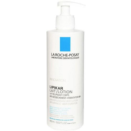 LA ROCHE-POSAY LIPIKAR МОЛОЧКО Д/СУХ/ОЧ СУХ КОЖИ Б/ОТДУШКИ КОСМЕТИЧЕСКОЕ МОЛОЧКО  400 МЛ №1