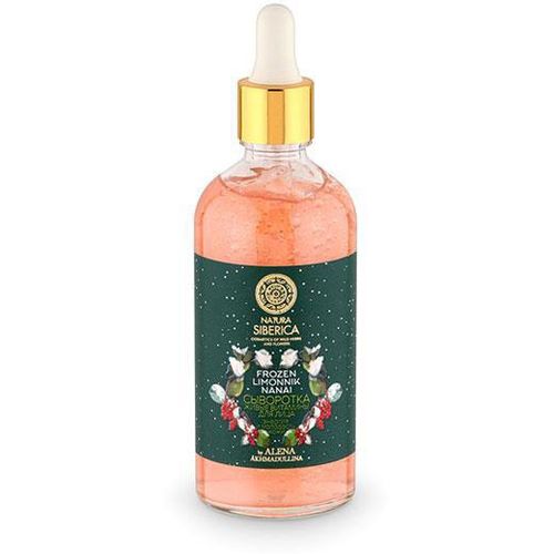 NATURA SIBERICA LIMONNIK NANAI СЫВОРОТКА ЖИВЫЕ ВИТАМИНЫ ДЛЯ ЛИЦА ЭНЕРГИЯ И МОЛОДОСТЬ КОЖИ КОСМЕТИЧЕСКАЯ СЫВОРОТКА 100 МЛ №1
