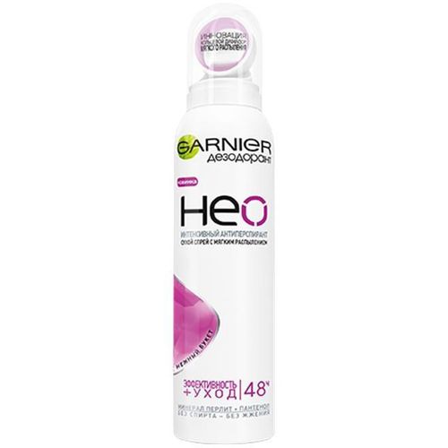 GARNIER ДЕЗОДОРАНТ HЕО НЕЖНЫЙ БУКЕТ СУХОЙ СПРЕЙ ДЕЗОДОРАНТ-СПРЕЙ 150 МЛ №1