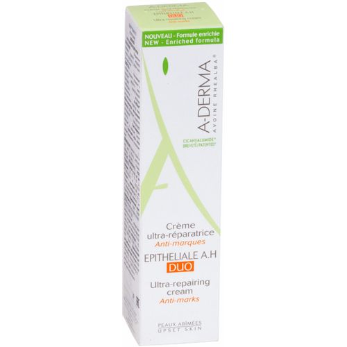 A-DERMA EPITHELIALE A.H DUO КРЕМ ВОССТАНАВЛИВАЮЩИЙ КОСМЕТИЧЕСКИЙ КРЕМ  40 МЛ №1