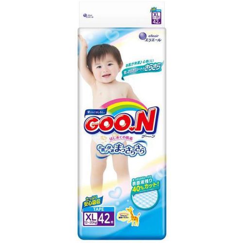 GOON ПОДГУЗНИКИ XL (12-20КГ) ПОДГУЗНИКИ ДЕТСКИЕ №42