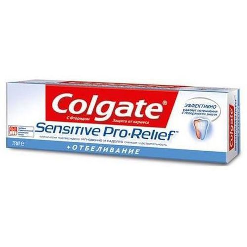 COLGATE ЗУБН ПАСТА TOTAL 12 ПРОФЕССИОНАЛЬНАЯ ОТБЕЛИВАЮЩАЯ ЗУБНАЯ ПАСТА ОТБЕЛИВАЮЩАЯ 75 МЛ №1